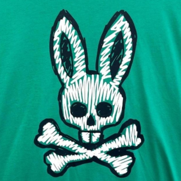Psycho Bunny Wardell Graphic Tee - Picture 5 of 16